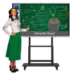 Buy cheap 2.4G+5G Dual Wireless Interactive Bulletin Boards from wholesalers