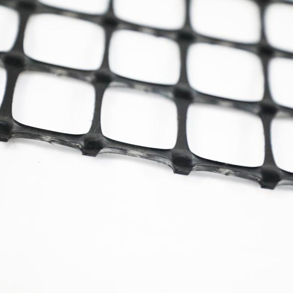 Buy cheap Earthwork Products Biaxial Stretch Plastic Geogrid For Reinforcement from wholesalers