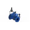 Buy cheap SS304 Seat water pressure valve EN1092-2 Flange Standard from wholesalers