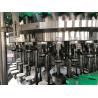 Buy cheap Anti Rust SUS304 Glass Bottle Filling Machine from wholesalers