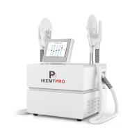 Buy cheap HIEMT RF PRO EMSlim Electromagnetic Muscle Stimulator product