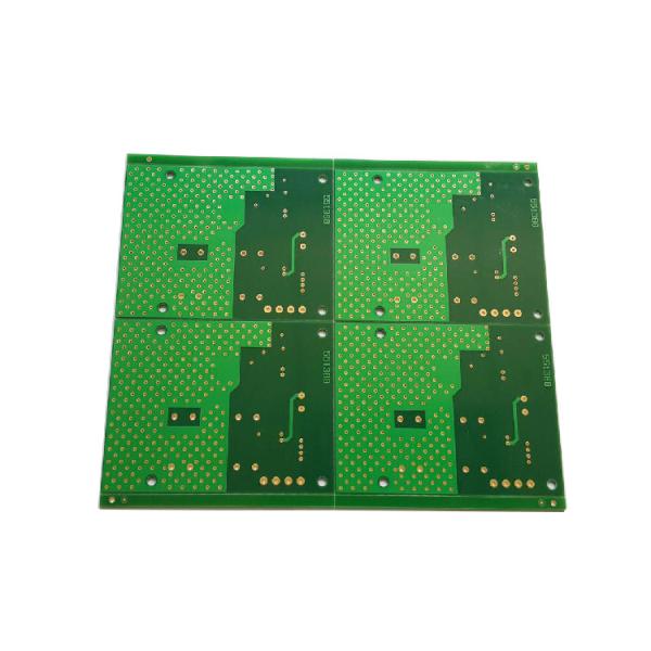 Buy cheap Green Printed Circuit Board Assembly Services Lead Free BGA SMT 94V0 1OZ All Layers from wholesalers