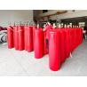Buy cheap FM-200 Fire Extinguisher Cylinder For Quick Fire Suppression from wholesalers