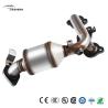 Buy cheap for Toyota Sienna 3.3L Exhaust Manifold Catalyst Direct Fit Auto Catalytic Converter Sale from wholesalers