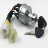 Buy cheap 14526158 VOLVO Excavator Ignition Switch from wholesalers