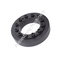 Buy cheap OEM 12 Screws 41Cr4/C45/SUS304 Shaft Clamping Elements Grey 30 x 60 product
