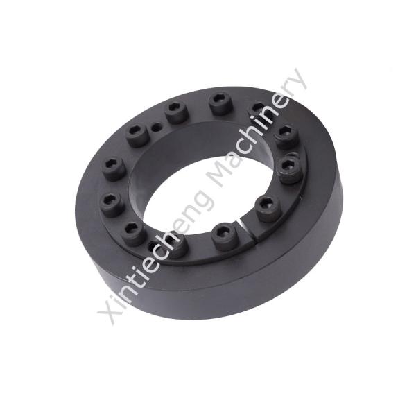 Buy cheap OEM 12 Screws 41Cr4/C45/SUS304 Shaft Clamping Elements Grey 30 x 60 from wholesalers