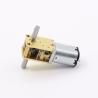 Buy cheap Metal N20 DC Gear Motor 12V 381rpm Slow Speed High Torque Engine from wholesalers