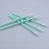 Buy cheap Polyester Tip Pointed Dacron Head Cleanroom Swabs from wholesalers