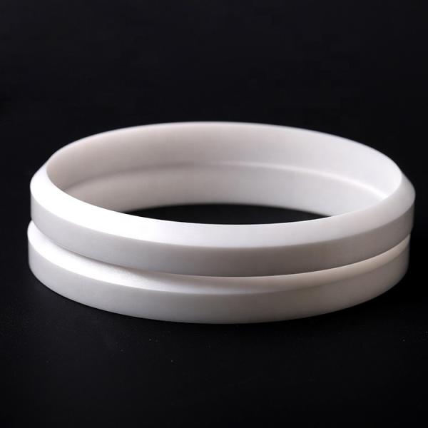 Buy cheap OED HRA 91 Ceramic Wear Parts , Precision Ceramic Ink Cup Cuter Wear Rings from wholesalers