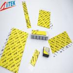 1.5mm T Thermal Gap Filler For Mother Board's Heat Sinking In NB