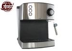Family 1.6L Italian Instant Coffee Machine , 15 Bar Automatic Coffee Machine