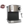 Buy cheap Family 1.6L Italian Instant Coffee Machine , 15 Bar Automatic Coffee Machine from wholesalers