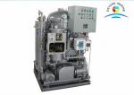 0.25M3 / H 15ppm Solas Approval Marine Bilge Separator Oil Water Seperator
