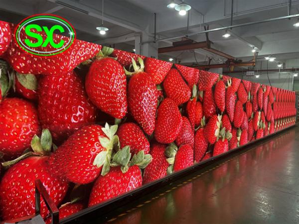 Buy cheap ISO2001 4K GOB LED Display P1.667 P2.0 P2.5 Advertising Wall 1200nits from wholesalers