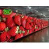 Buy cheap ISO2001 4K GOB LED Display P1.667 P2.0 P2.5 Advertising Wall 1200nits from wholesalers