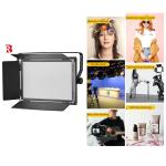 Party DMX Led Video Soft Light Lifespan Over 50000 Hours