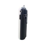 Compact FM Speaker Radio With LED Light , Outdoor Mini Pocket Radio With