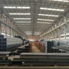 Buy cheap Sandblasting Metal H Beam Stainless Steel I Beam In Industrial Settings from wholesalers