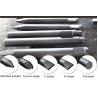 Buy cheap Excavator Parts Hydraulic Rock Hammer Breaker Blunt Chisel 68mm Hydraulic Breaker Chisels Tool Of Wedge Type 135mm 140mm from wholesalers