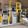 Buy cheap Wire diameter 0.3mm-35mm Electric Wire Granulator With Separator Cable For Recycling from wholesalers