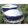 Buy cheap ​Enhancing Safety and Aesthetics: Center Enamel's Aluminum Dome Roofs for San Marino Crude Oil Storage Tanks from wholesalers