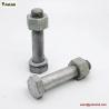 Buy cheap M16 ASTM F3125M Grade A325M Hot Dipped Galvanized Steel Structural Bolt w/A563 DH Nut & F436 Washer from wholesalers