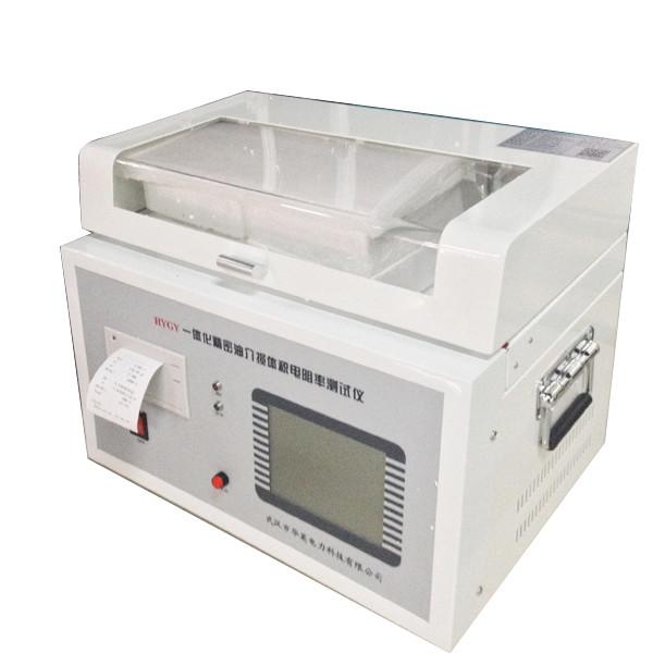 Intelligent Transformer Insulating Oil Portable Oil Tester Digital Multi Mode