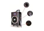 Wedding Events Outdoor Waterproof Speakers , Audio Player Speaker With Wireless