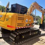 Original Components Used SANY SY95 Excavator 61kw Used Sany Mini Excavator For