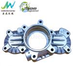 Personalized A380 Aluminum Alloy Diecast Replacement Parts for Auto Housing