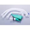 Buy cheap Adult or Child Type EVA PVC Anesthesia Breathing Circuits Disposable Medical Consumables from wholesalers