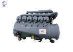 Low Noise Deutz 6 Cylinder Diesel Engine BF6L914 For Mining Machinery