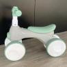 Buy cheap 4-wheel Children's Balance Bike with Music Light Bubble Device Product Size 56*30*45cm from wholesalers