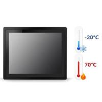 Buy cheap 19" HDMI VGA DVI IP65 Touch Screen Monitor 600nits with IPS Display product