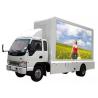 Buy cheap IP54 P10mm 960*960mm Mobile Truck LED Display For Movable Advertising from wholesalers