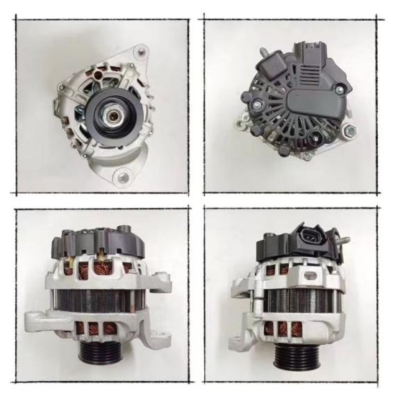 Buy cheap 3730004330 Auto Alternater KIA PICANTO Mini 12 Volt Dc Alternator Rustproof from wholesalers