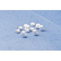 Buy cheap Stiffness Texture Alumina Ceramic Rods 95% Industrial Ceramic Products product