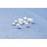 Buy cheap Stiffness Texture Alumina Ceramic Rods 95% Industrial Ceramic Products from wholesalers