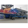 Buy cheap Sand JS2000 Mixer 100m3/H Mobile Concrete Batching Plant from wholesalers