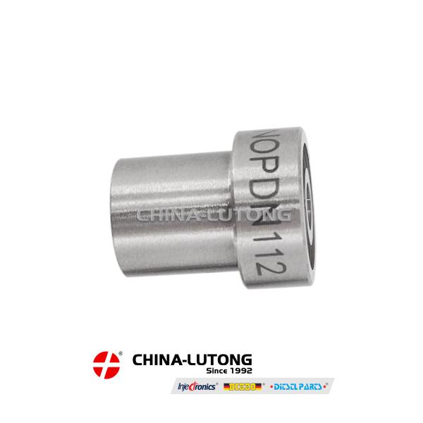 Buy cheap 105007-1120 DN0PDN112 Diesel Nozzle 105007-1120/DN0PDN112 DN-PDN Type For Mitsubishi 4D56 Hyundai H100 Auto Engine Pump Parts Fuel Injector from wholesalers