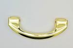Brass Iron Solid Metal Coffin Handle Beautiful And Sturdy Decoration SH002
