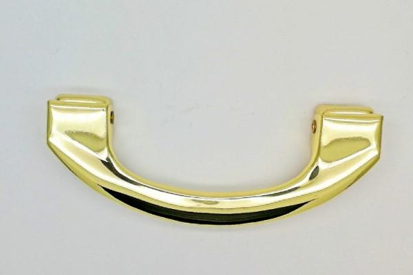 Buy cheap Brass Iron Solid Metal Coffin Handle Beautiful And Sturdy Decoration SH002 from wholesalers