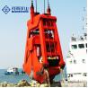 Buy cheap Orange Peel Crane Spare Parts Double Rope Grab 18 - 25mpa Hydraulic Pressure from wholesalers