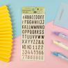 Buy cheap Three Dimensional Glitter Vinyl Stickers Kindergarten Reward Custom Vinyl Stickers from wholesalers