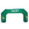 Buy cheap factory wholesale price Customized Logo events marathon start finish line inflatable arch from wholesalers