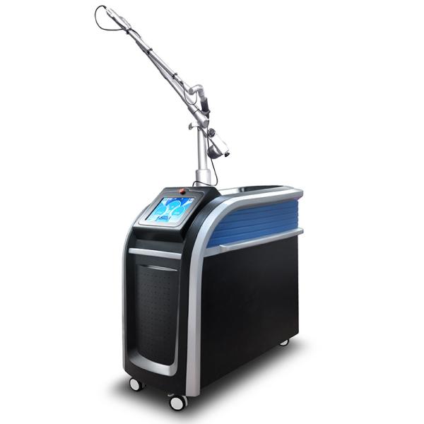 Buy cheap Painless pico laser For red/green color tattoo removal picosecond laser from wholesalers