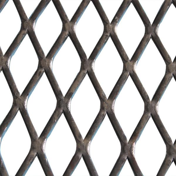 Buy cheap XS-83 Fluorocarbon Expanded Wire Mesh Carbon Steel Material For Prison Fence from wholesalers