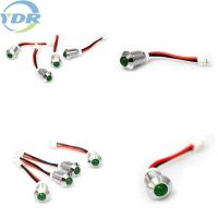Buy cheap LED Indicator Light Wire Harness Connector Cable XHP-2 XH2.5 Terminal Housing product