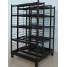 Buy cheap Shop Display Racks Commercial Supermarket Equipment Metal Material For Drinks from wholesalers